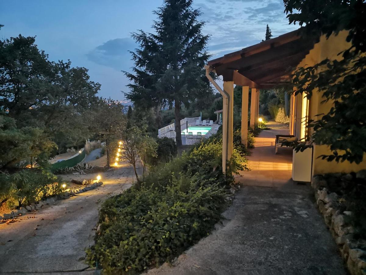 Le Domaine De Ferienhaus *