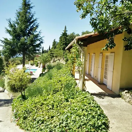 Villa Le Domaine De Gattières Exterior foto