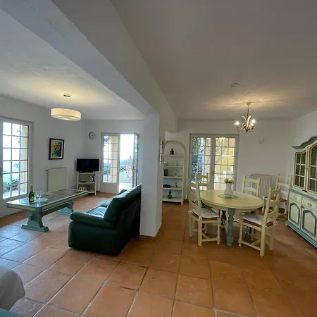 Villa Le Domaine De Gattières Zimmer foto