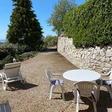 Villa Le Domaine De Gattières Zimmer foto