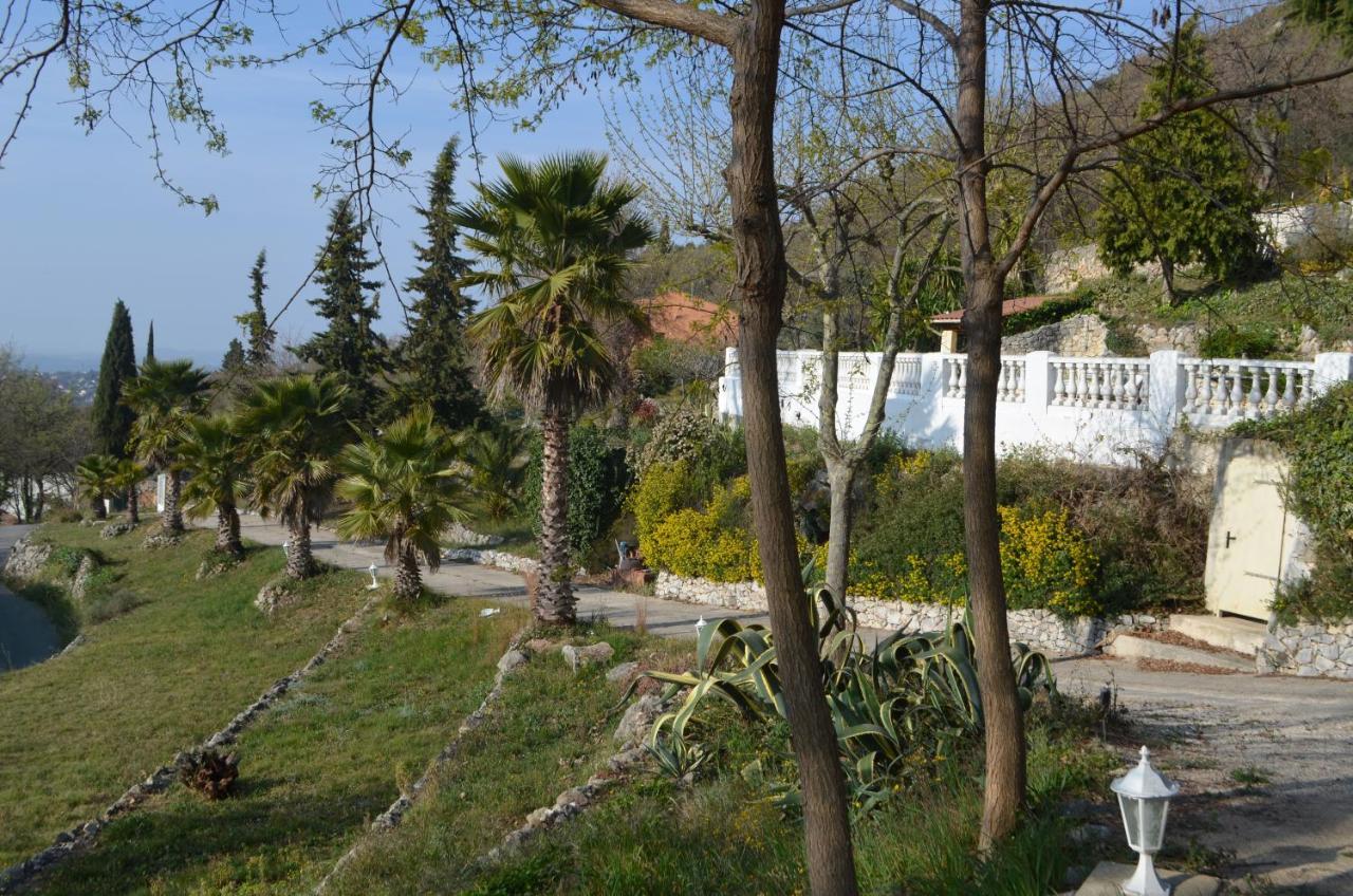 Le Domaine De Gattières