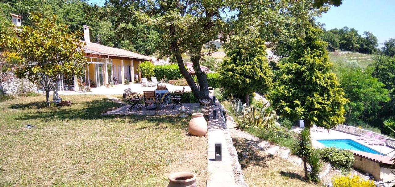Ferienhaus Le Domaine De