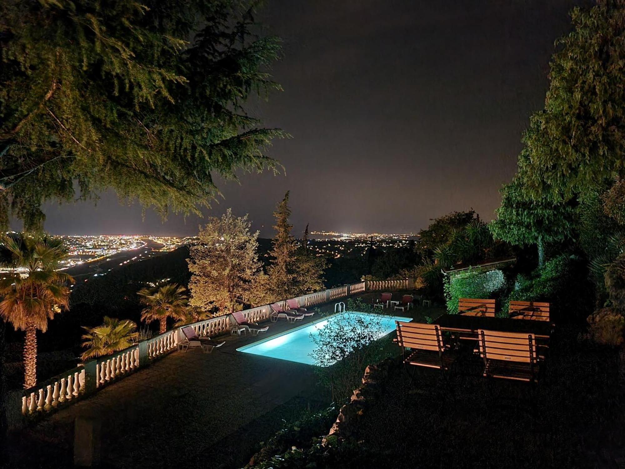 Le Domaine De Ferienhaus Gattières