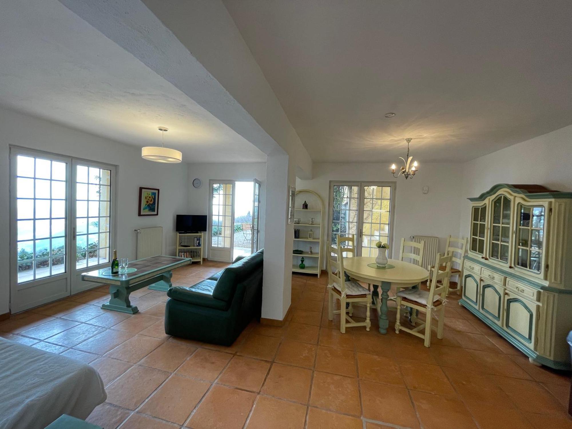 Ferienhaus Le Domaine De *